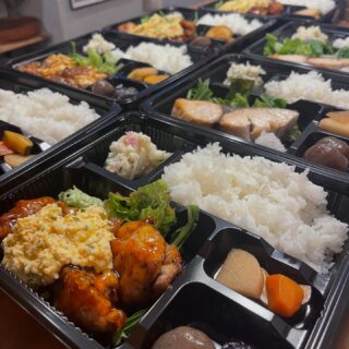 お弁当のご注文ありがとうございます mar…